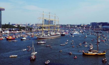 Sail Amsterdam 2025