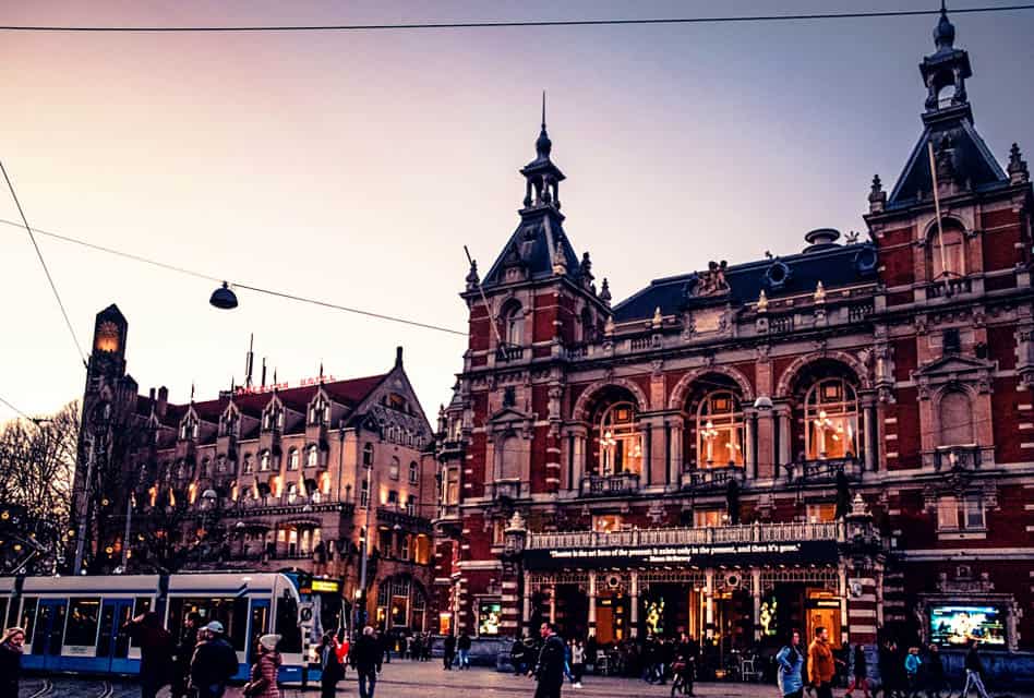 leidseplein