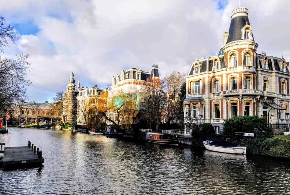 Leidseplein Amsterdam