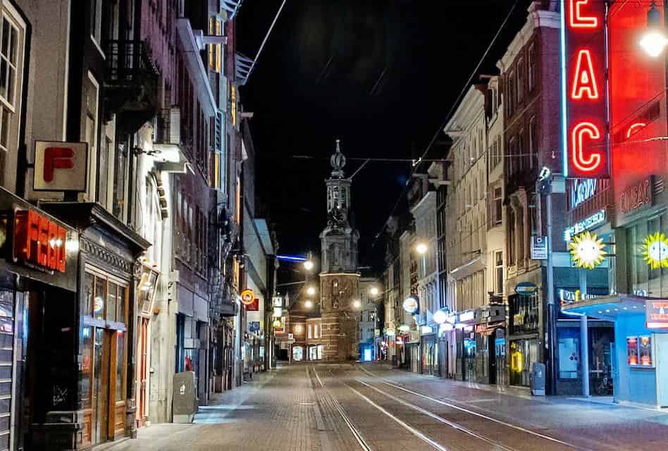 rembrandtplein amsterdam