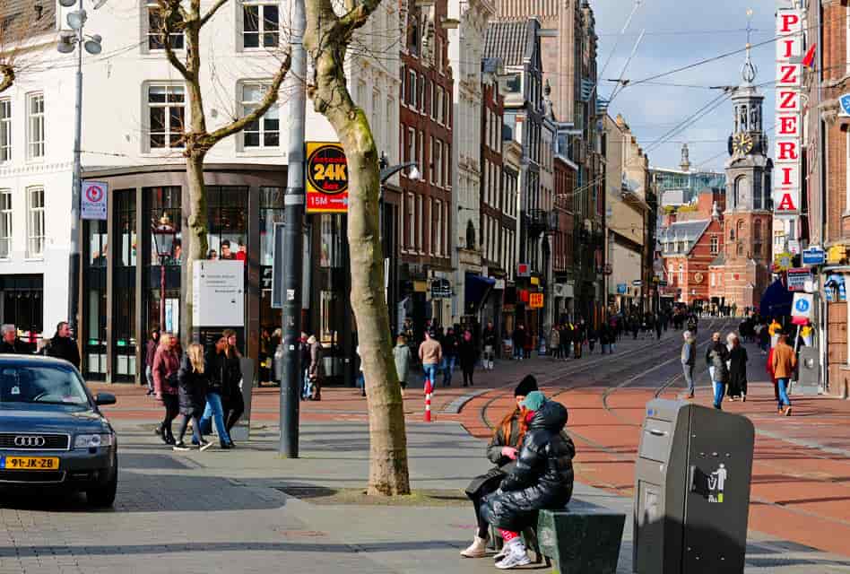 rembrandtplein amsterdam