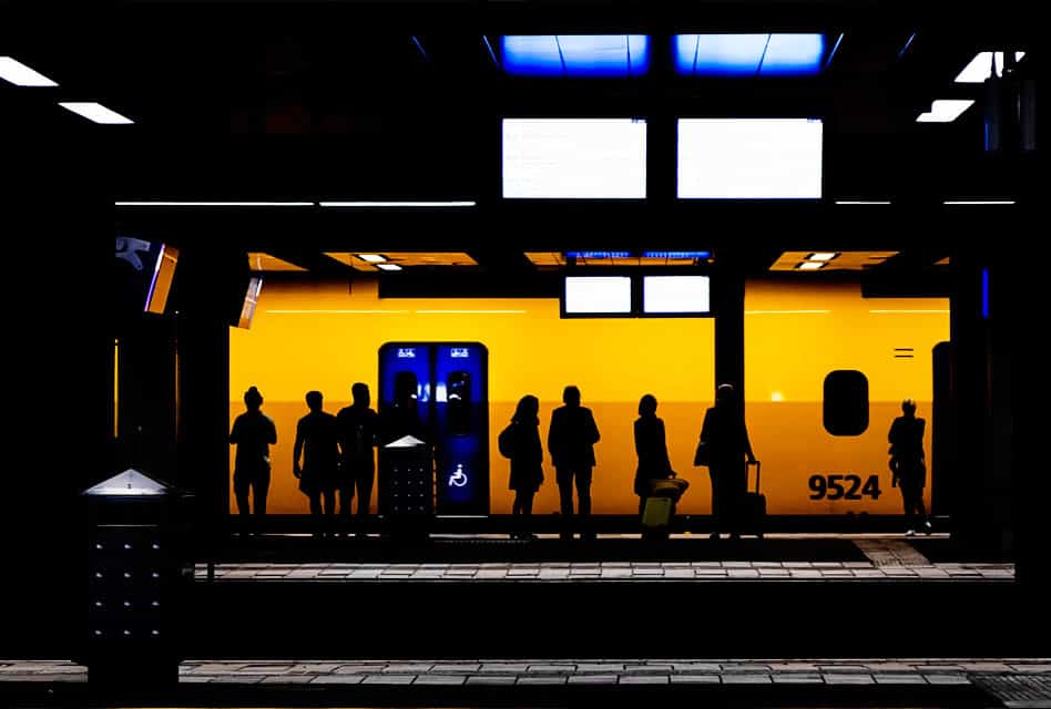 sloterdijk amsterdam train