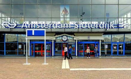 Amsterdam Sloterdijk