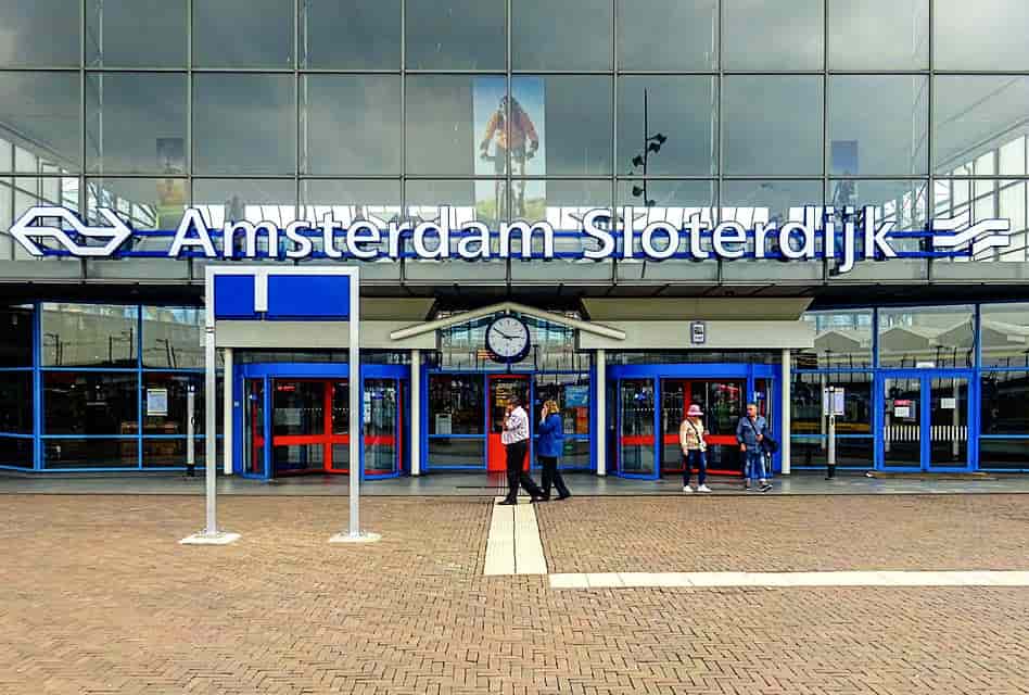 Amsterdam Sloterdijk