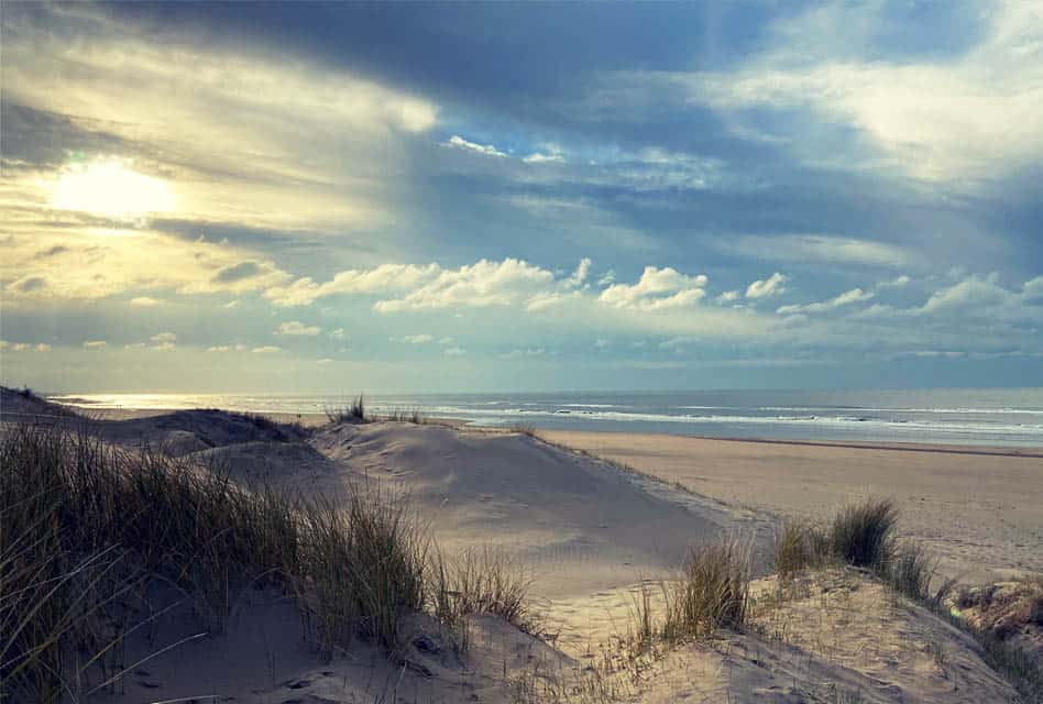 Zandvoort Beach