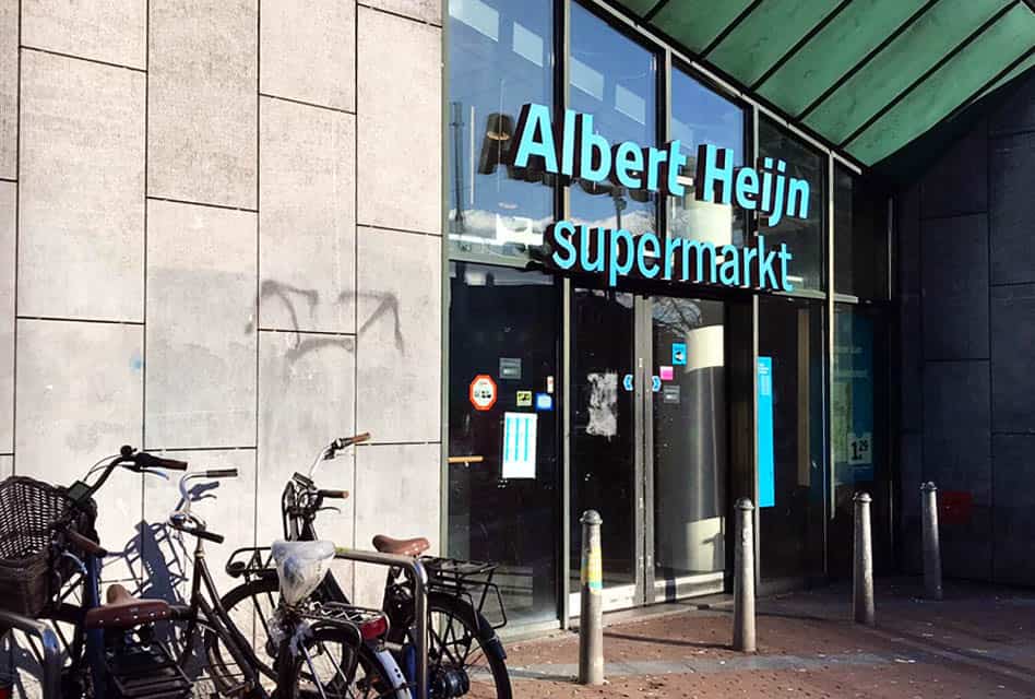 Jumbo Foodmarkt - Supermarket in Amsterdam