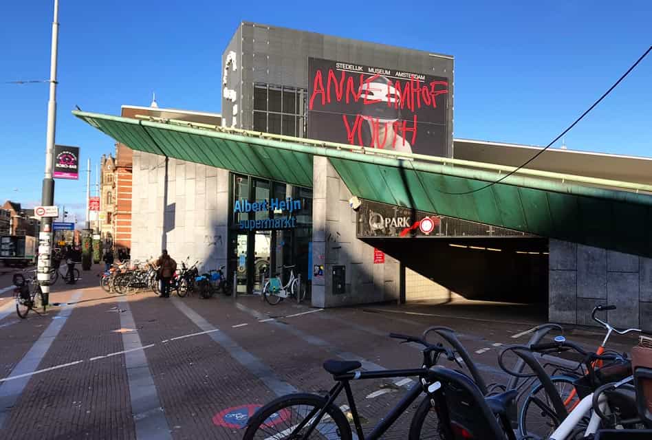 Supermarket: Jumbo Foodmarkt nearby Amsterdam in The Netherlands