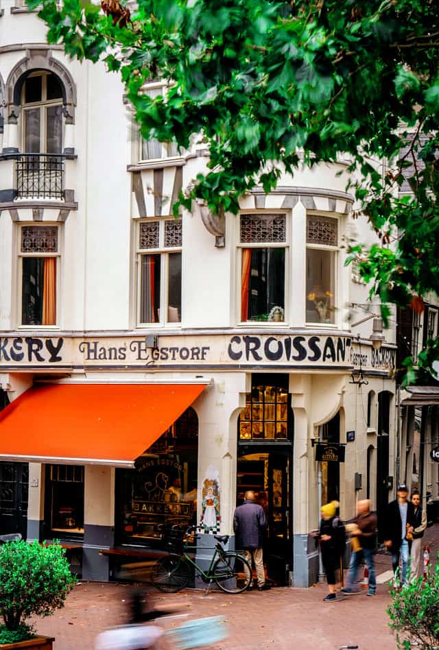 hans egstorf bakery amsterdam