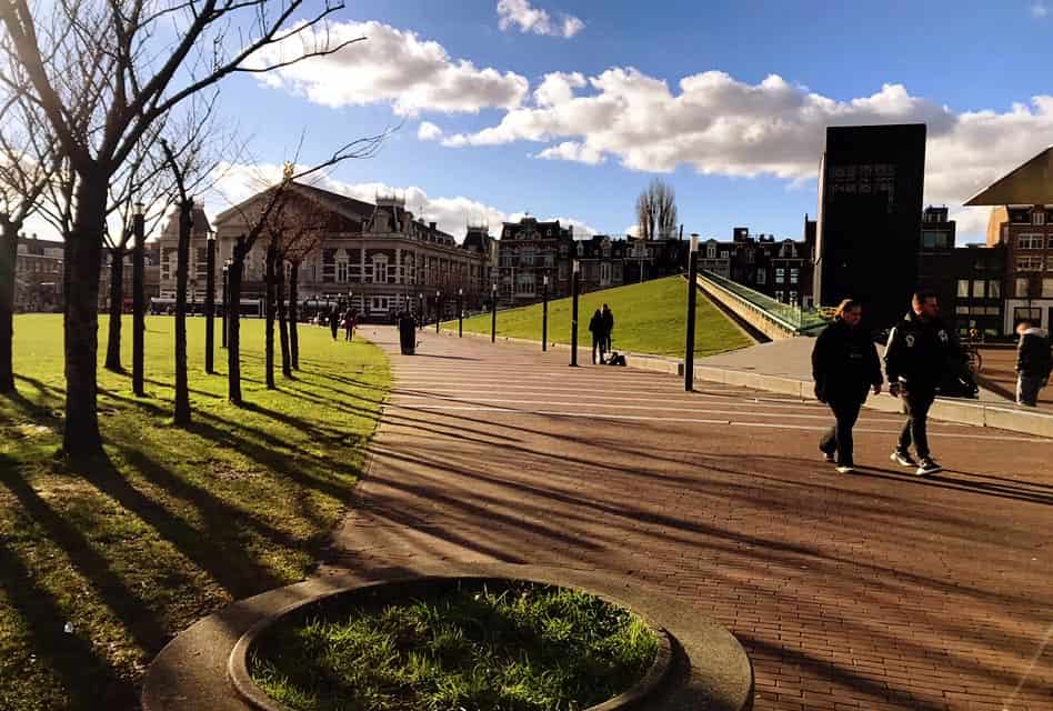 Museumplein Amsterdam