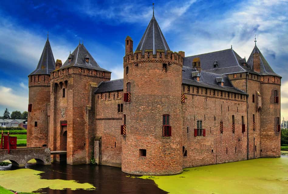 Muiderslot Castle Amsterdam