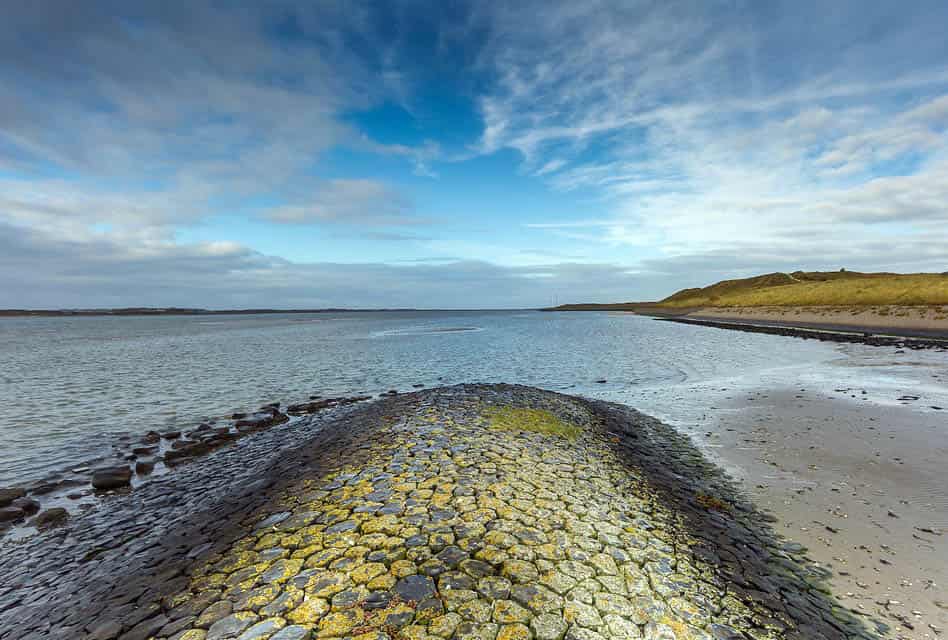 texel flats beach