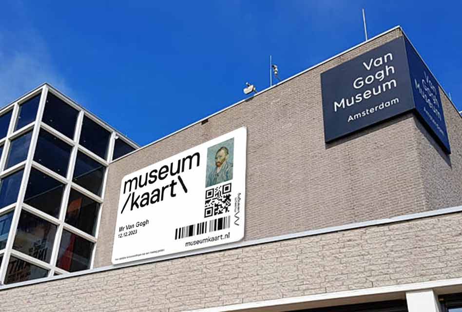 Museumkaart