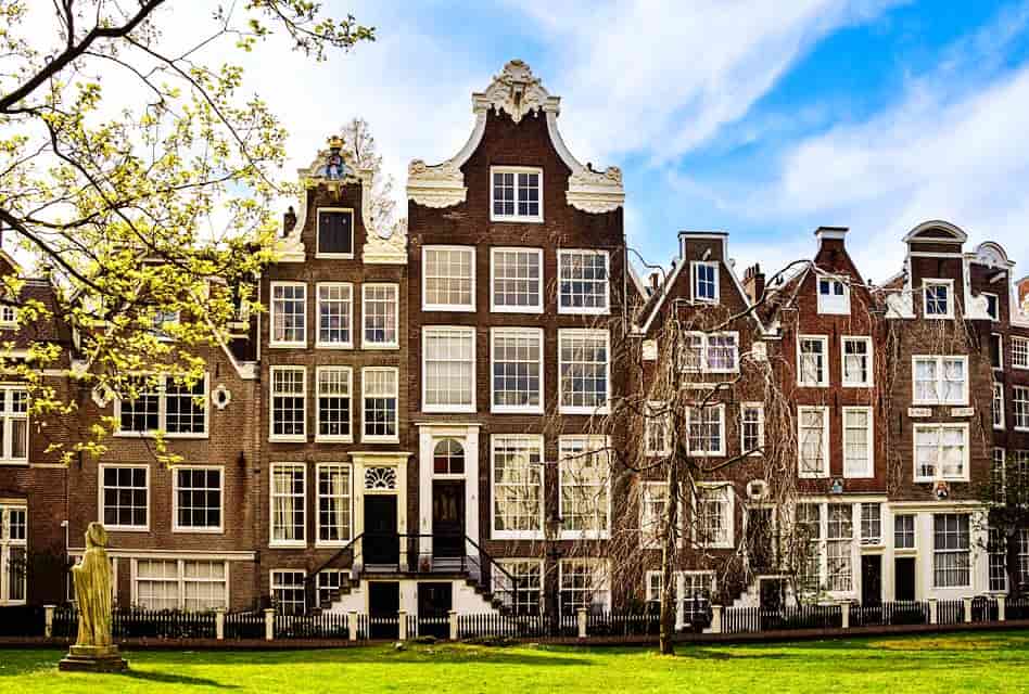 Begijnhof Amsterdam