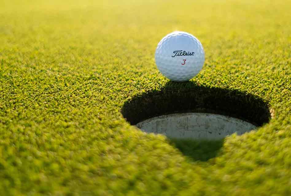 amsterdam golf ball hole