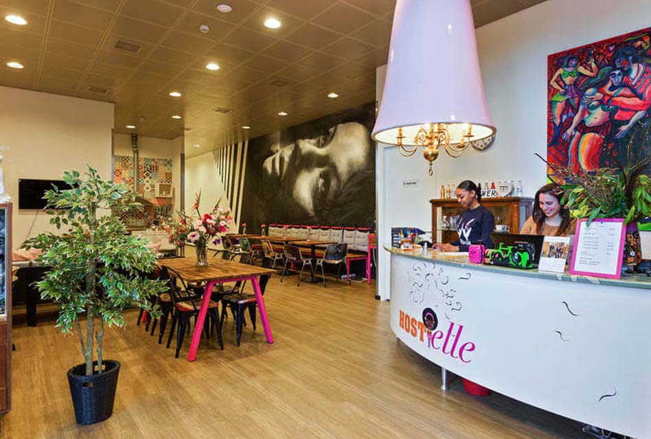 hostelle women only amsterdam hostel