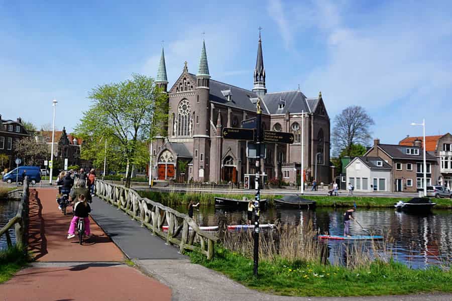 alkmaar church