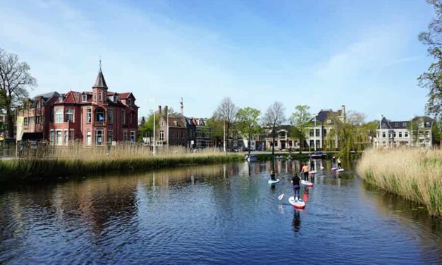 Amsterdam to Alkmaar