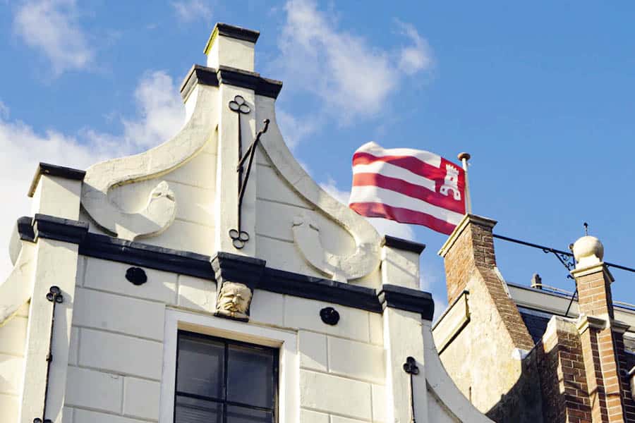 alkmaar flag