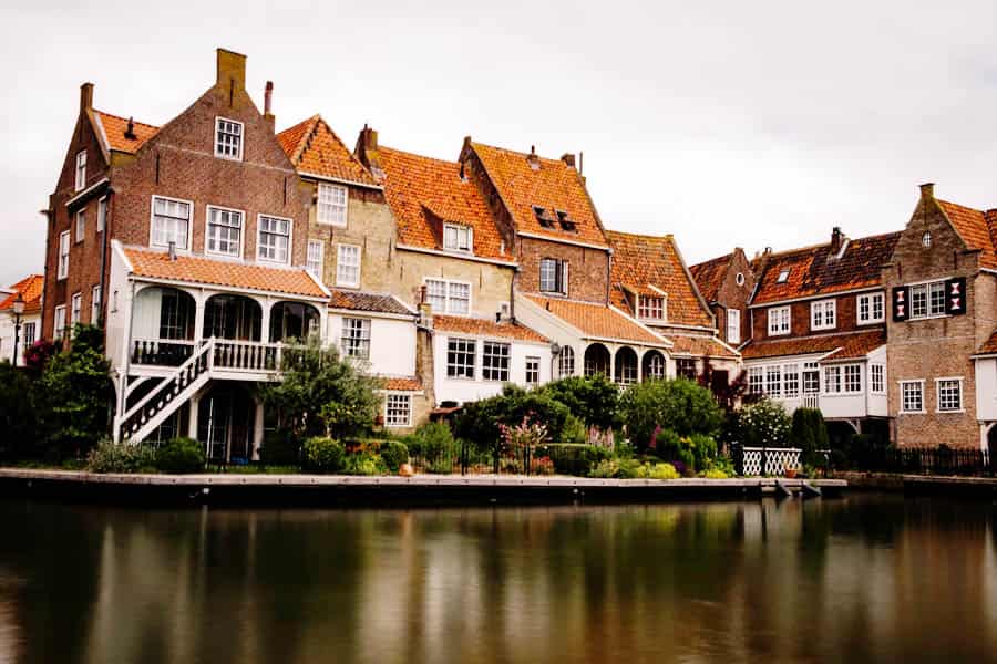 alkmaar houses