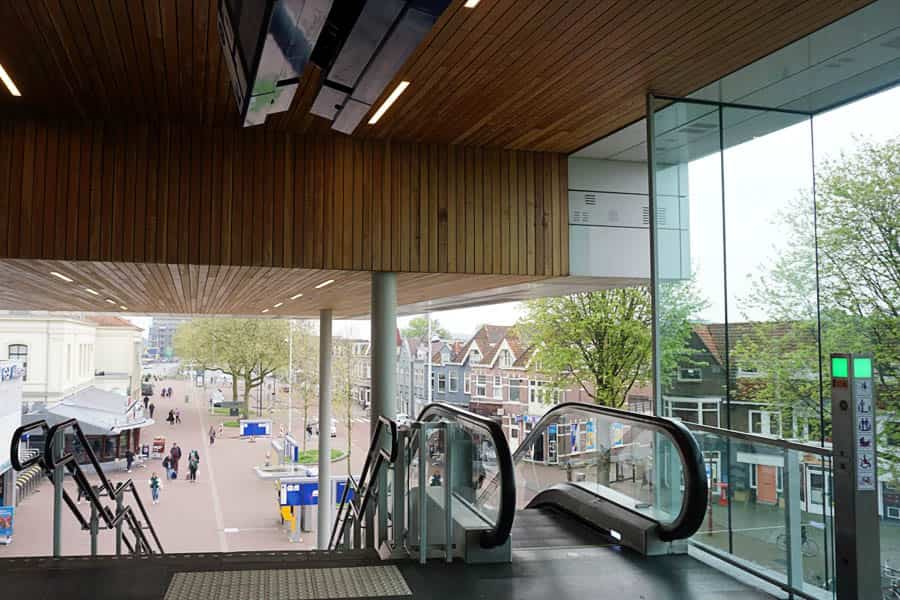 alkmaar station