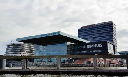 Muziekgebouw Amsterdam