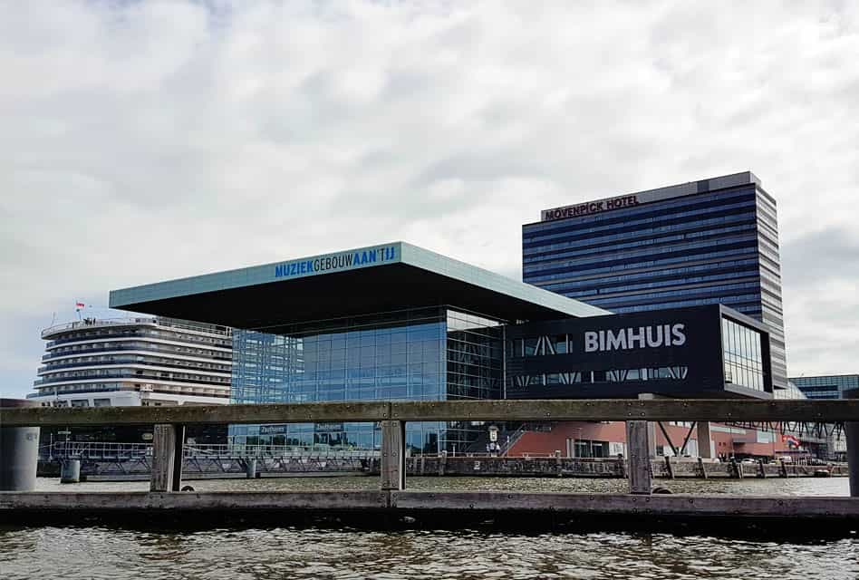 Muziekgebouw Amsterdam