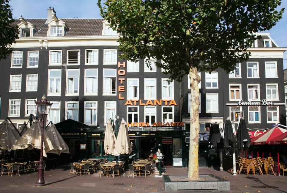 atlanta hotel amsterdam budget hotel