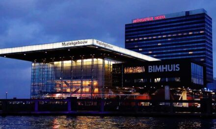 Bimhuis Amsterdam