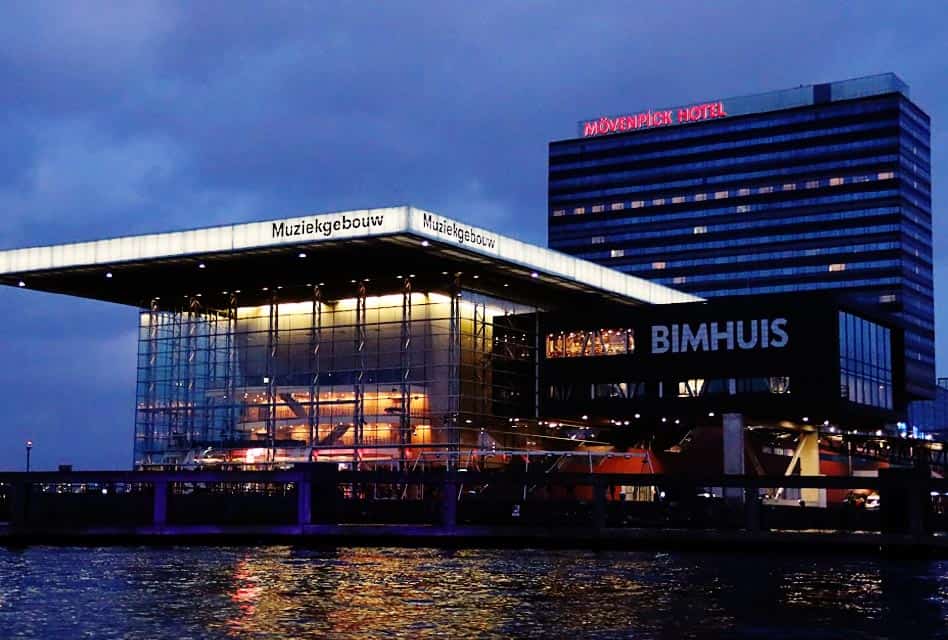 Bimhuis Amsterdam