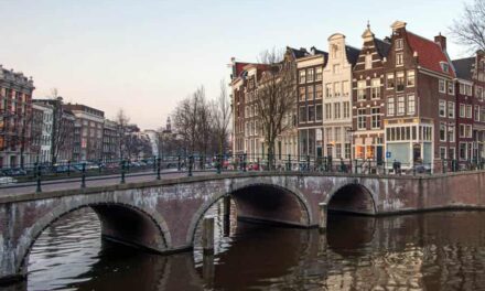 Keizersgracht Canal