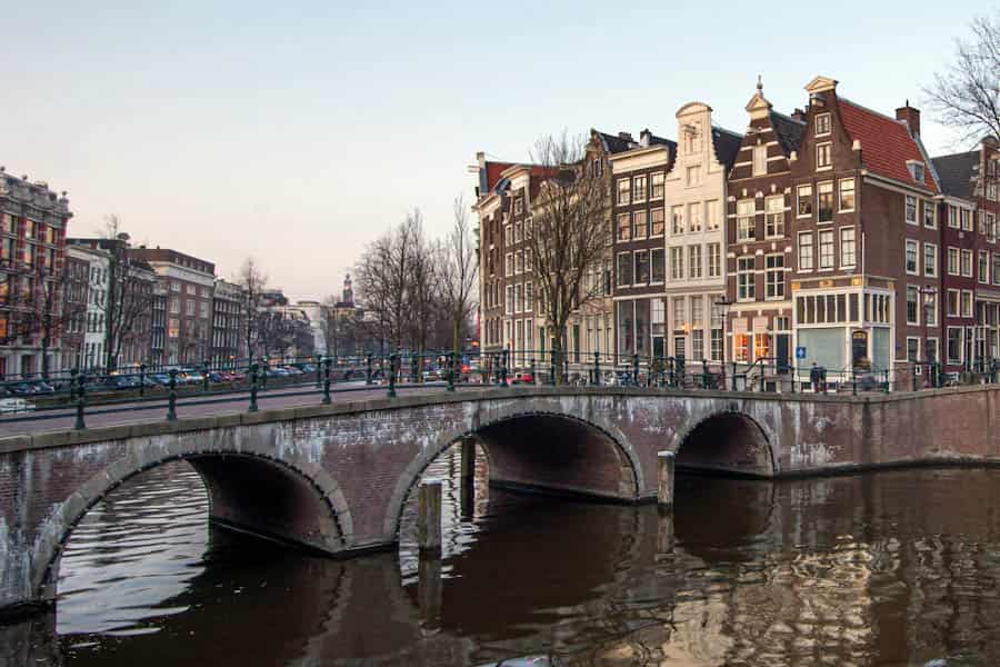 Keizersgracht Canal