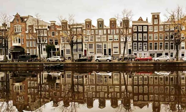 Prinsengracht Canal