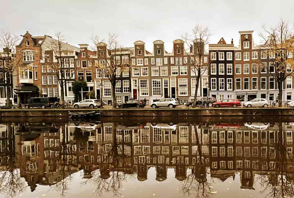 Prinsengracht Canal