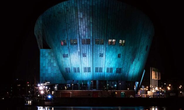 Amsterdam Museum Night