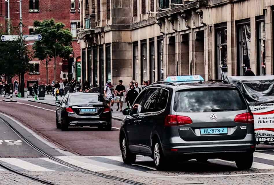 Taxi Amsterdam